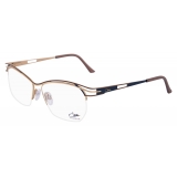 Cazal - Vintage 4296 - Legendary - Blu Navy Bronzo - Occhiali da Vista - Cazal Eyewear