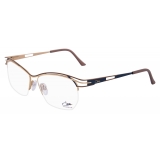 Cazal - Vintage 4296 - Legendary - Navy Blue Bronze - Optical Glasses - Cazal Eyewear