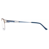 Cazal - Vintage 4296 - Legendary - Navy Blue Night Blue - Optical Glasses - Cazal Eyewear