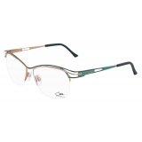 Cazal - Vintage 4296 - Legendary - Verde Scuro Oro - Occhiali da Vista - Cazal Eyewear