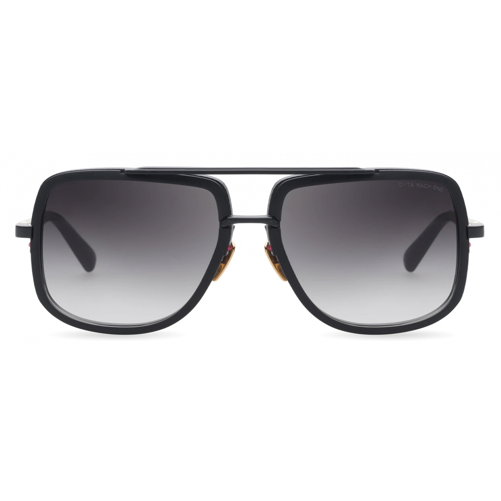 DITA - Matte Black Grey - DRX-2030 - Sunglasses - DITA Eyewear - Avvenice