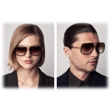 DITA - Matte Black Grey - DRX-2030 - Sunglasses - DITA Eyewear