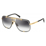 DITA - Gold Gradient Grey - DRX-2087 - Sunglasses - DITA Eyewear