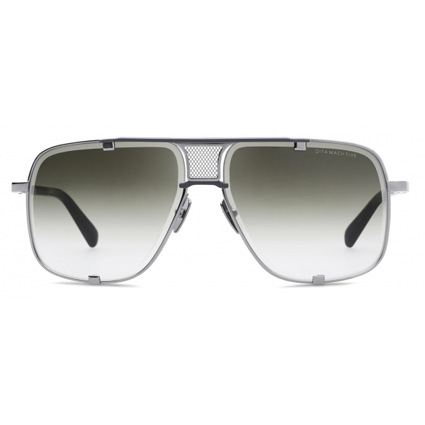 DITA - Black Palladium Green - DRX-2087 - Sunglasses - DITA Eyewear