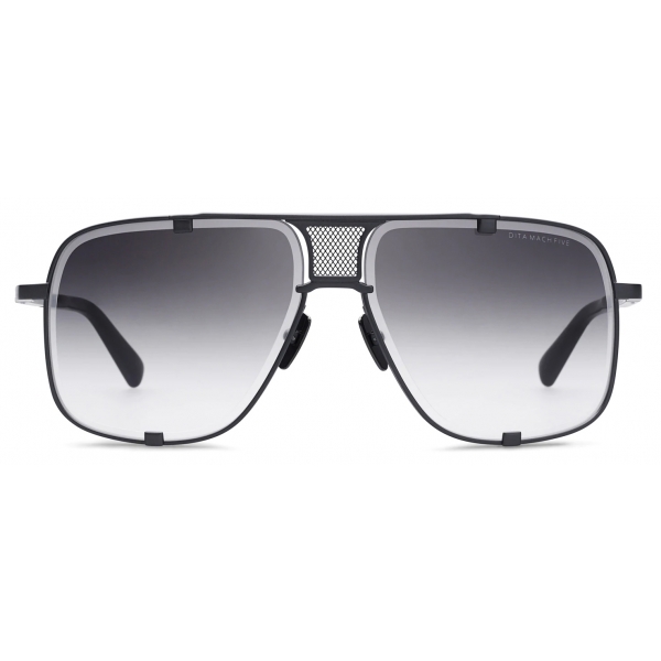DITA - Mach-Five - Nero Grigio - DRX-2087 - Occhiali da Sole - DITA Eyewear