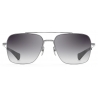 DITA - Flight-Seven - Nero Palladio Grigio - DTS111 - Occhiali da Sole - DITA Eyewear