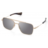 DITA - Flight-Seven - White Gold Grey - DTS111 - Sunglasses - DITA Eyewear