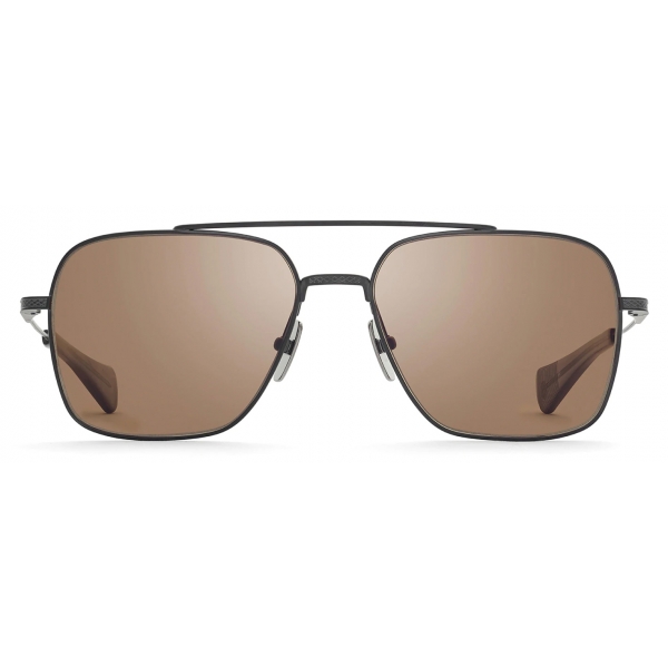 DITA - Flight-Seven - Black Brown - DTS111 - Sunglasses - DITA Eyewear