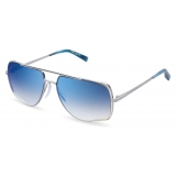DITA - Midnight Special - Black Palladium Grey Blue - DRX-2010 - Sunglasses - DITA Eyewear