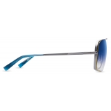 DITA - Midnight Special - Black Palladium Grey Blue - DRX-2010 - Sunglasses - DITA Eyewear