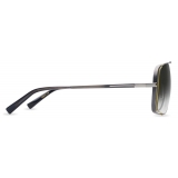 DITA - Midnight Special - Antique Silver Green - DRX-2010 - Sunglasses - DITA Eyewear