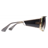 DITA - Souliner-Two - Oro Nero Grigio Scuro - DTS136 - Occhiali da Sole - DITA Eyewear