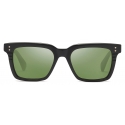 DITA - Sequoia - Matte Black Vintage Green - DRX-2086 - Sunglasses - DITA Eyewear