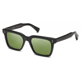 DITA - Sequoia - Matte Black Vintage Green - DRX-2086 - Sunglasses - DITA Eyewear