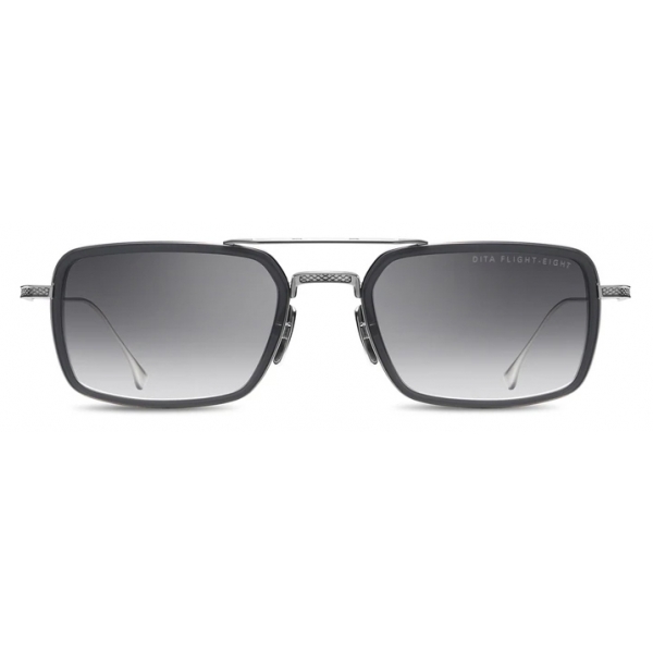 DITA - Flight.008 - Black Palladium Grey - DTS134 - Sunglasses - DITA Eyewear