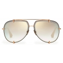 DITA - Talon - Rose Gold Grey - 23007 - Sunglasses - DITA Eyewear