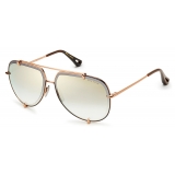 DITA - Talon - Rose Gold Grey - 23007 - Sunglasses - DITA Eyewear