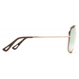 DITA - Talon - Rose Gold Grey - 23007 - Sunglasses - DITA Eyewear