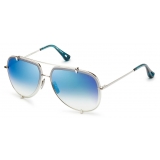 DITA - Talon - Silver Grey Blue - 23007 - Sunglasses - DITA Eyewear