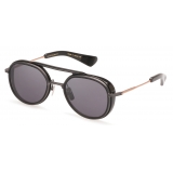 DITA - Spacecraft - Black Rose Gold Grey - 19017 - Sunglasses - DITA Eyewear