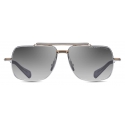 DITA - Symeta - Type 403 - Black Palladium Grey - DTS126 - Sunglasses - DITA Eyewear