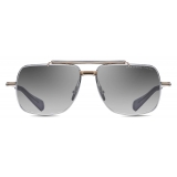 DITA - Symeta - Type 403 - Black Palladium Grey - DTS126 - Sunglasses - DITA Eyewear