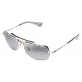 DITA - Symeta - Type 403 - Black Palladium Grey - DTS126 - Sunglasses - DITA Eyewear