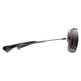 DITA - Symeta - Type 403 - Ferro Nero Oro Giallo Grigio - DTS126 - Occhiali da Sole - DITA Eyewear