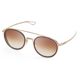 DITA - System-Two - Nero Oro Marrone - DTS115 - Occhiali da Sole - DITA Eyewear