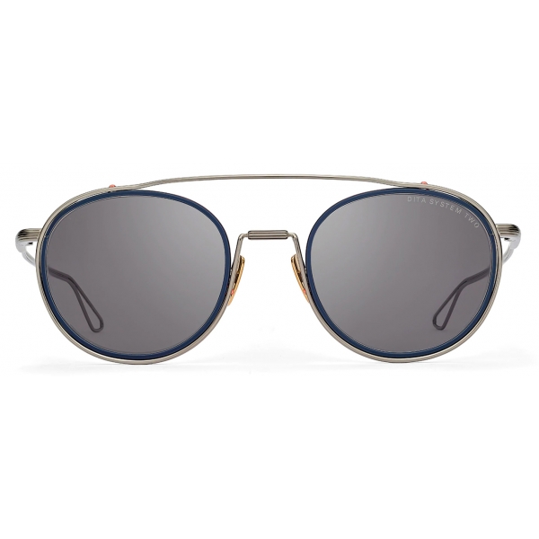 DITA - System-Two - Black Iron Grey - DTS115 - Sunglasses - DITA Eyewear