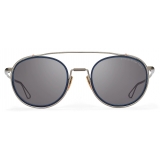 DITA - System-Two - Ferro Nero Grigio - DTS115 - Occhiali da Sole - DITA Eyewear