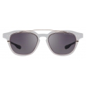 DITA - Lineus-Clip - Oro Bianco Grigio - DTS702 - Occhiali da Sole - DITA Eyewear