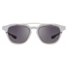DITA - Lineus-Clip - Oro Bianco Grigio - DTS702 - Occhiali da Sole - DITA Eyewear