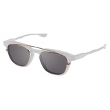 DITA - Lineus-Clip - White Gold Grey - DTS702 - Sunglasses - DITA Eyewear