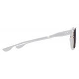 DITA - Lineus-Clip - Oro Bianco Grigio - DTS702 - Occhiali da Sole - DITA Eyewear