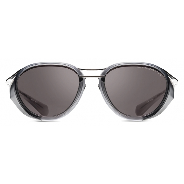 DITA - Nacht-Two - Grey Black - DTS128 - Sunglasses - DITA Eyewear