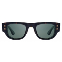 DITA - Muskel Alternative Fit - Tartaruga Verde Vintage - DTS701 - Occhiali da Sole - DITA Eyewear