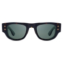 DITA - Muskel Alternative Fit - Tortoise Vintage Green - DTS701 - Sunglasses - DITA Eyewear