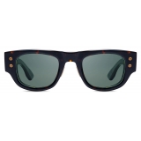 DITA - Muskel Alternative Fit - Tartaruga Verde Vintage - DTS701 - Occhiali da Sole - DITA Eyewear