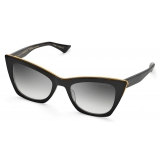 DITA - Showgoer - Nero Oro Giallo Grigio - DTS513 - Occhiali da Sole - DITA Eyewear