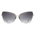 DITA - Starspann - Black Rhodium Dark Grey - DTS531 - Sunglasses - DITA Eyewear