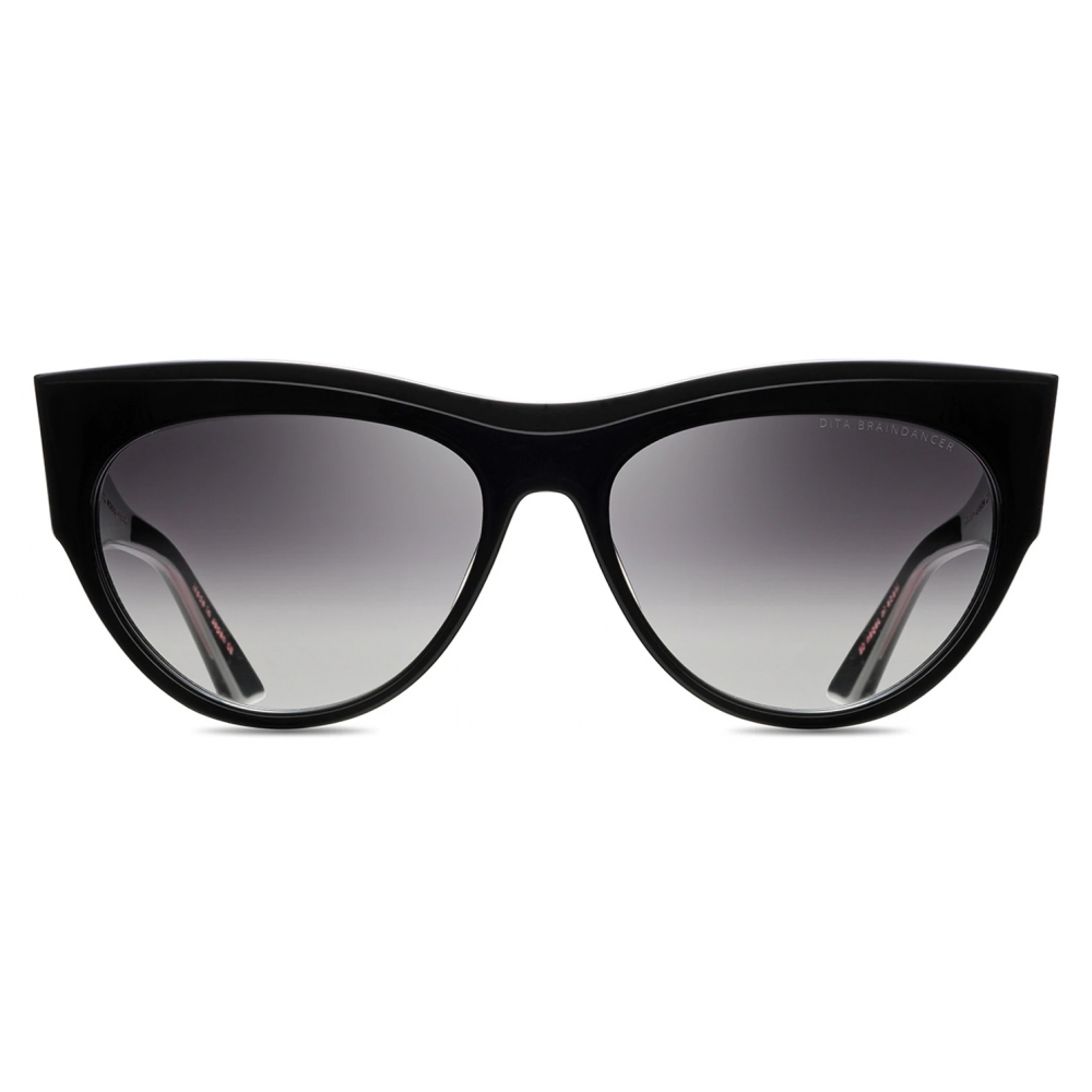 DITA - Braindancer - Black Grey - DTS525 - Sunglasses - DITA Eyewear ...