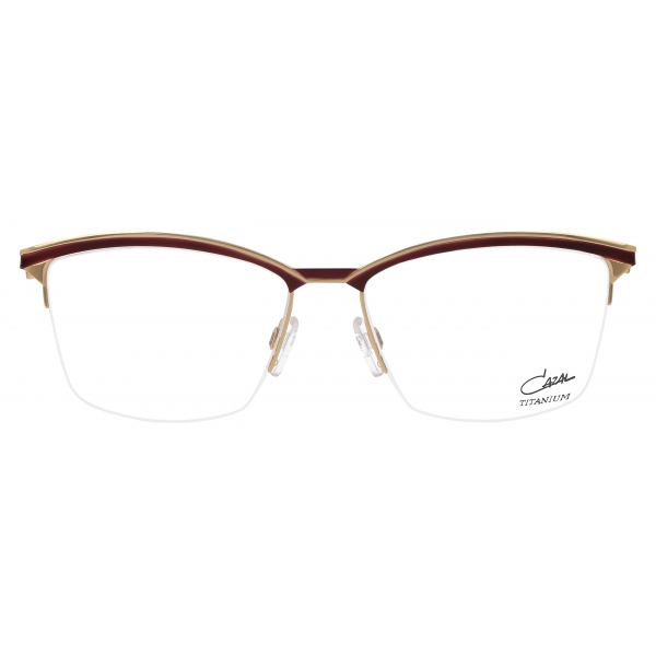 Cazal - Vintage 4297 - Legendary - Burgundy - Optical Glasses - Cazal Eyewear