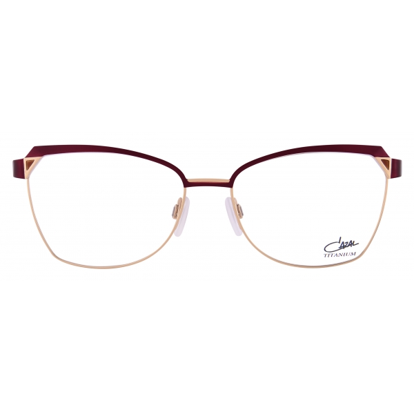 Cazal - Vintage 4298 - Legendary - Burgundy - Optical Glasses - Cazal Eyewear