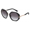 Bulgari - Occhiali da Sole Angolare Serpenti "Viper" in Acetato - Nero - Serpenti Collection - Bulgari Eyewear