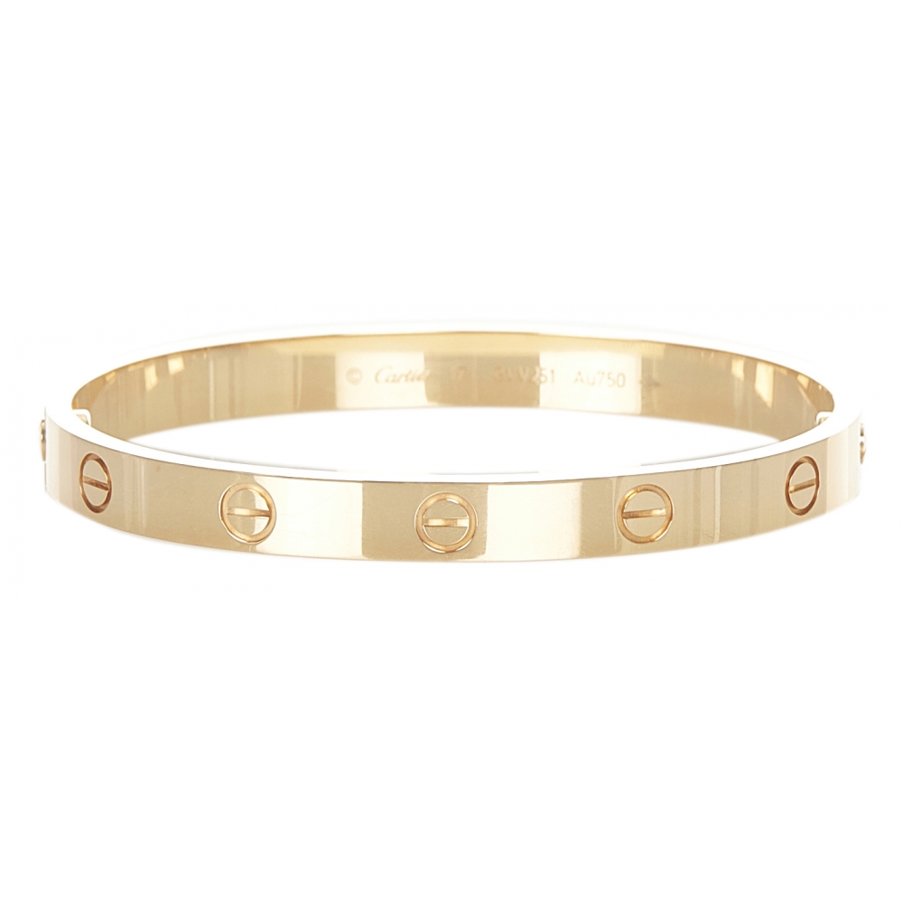 Louis Vuitton Logomania Bracelet Gold Silver - Luxury Helsinki