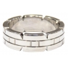 Cartier Vintage - 18K Mini Love Ring - Anello Cartier in Argento - Alta Qualità Luxury