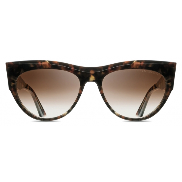 DITA - Braindancer - Tortoise Brown - DTS525 - Sunglasses - DITA Eyewear