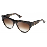 DITA - Braindancer - Tortoise Brown - DTS525 - Sunglasses - DITA Eyewear