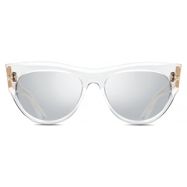 DITA - Braindancer - Clear Grey - DTS525 - Sunglasses - DITA Eyewear